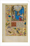 The Death of the Virgin by Master of the Lübeck Bible