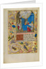 The Death of the Virgin by Master of the Lübeck Bible