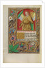Saint Michael by Workshop of Master of the First Prayer Book of Maximilian