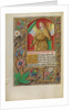 Saint Michael by Workshop of Master of the First Prayer Book of Maximilian