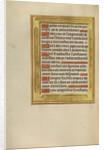 David with Saul's Lance and Drinking Cup by Anonymous