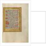 David before Saul and David Playing the Harp by Anonymous