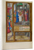 The Presentation in the Temple by Master of James IV of Scotland