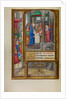 The Presentation in the Temple by Master of James IV of Scotland
