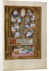 The Tree of Jesse by Master of James IV of Scotland