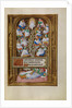 The Tree of Jesse by Master of James IV of Scotland