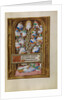 The Tree of Jesse by Master of James IV of Scotland