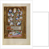 The Tree of Jesse by Master of James IV of Scotland