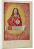 Christ in Majesty by Workshop of Master of the First Prayer Book of Maximilian