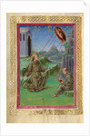 The Stigmatization of Saint Francis by Taddeo Crivelli