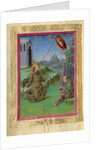 The Stigmatization of Saint Francis by Taddeo Crivelli