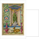 Saint Nicholas by Taddeo Crivelli