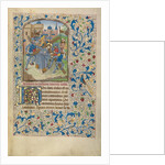 The Way to Calvary by Willem Vrelant