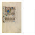 Saint Margaret by Workshop of Willem Vrelant