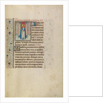 Saint Augustine by Workshop of Willem Vrelant