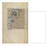 The Stoning of Saint Stephen by Workshop of Willem Vrelant