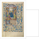 Pentecost by Willem Vrelant