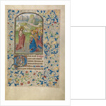 The Apostolic Mission by Willem Vrelant