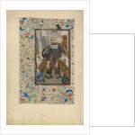 Office of the Dead by Master of the Llangattock Hours