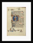 Initial D: The Visitation, Initial D: The Lord Enthroned by Anonymous