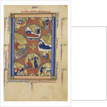 Scenes from the Lives of Noah and Abraham by Anonymous