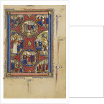 Scenes from the Life of Joseph by Anonymous