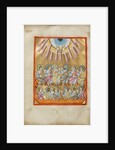 Pentecost by Anonymous