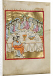 The Last Supper by Anonymous