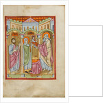 The Presentation in the Temple by Anonymous