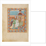 The Women at the Tomb by Anonymous