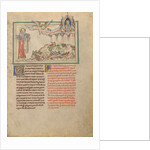 The Angel Pouring Out from the Seventh Vessel by Anonymous