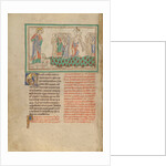 The Harp-Playing Victors on the Sea of Glass by Anonymous