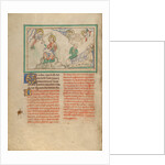 John Commanded to Write and the Blessed Dead by Anonymous