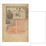 The Opening of the Fourth Seal: The Fourth Horseman by Anonymous