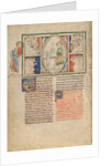 The Lamb Taking the Sealed Book and an Angel and the Elders Singing Praises by Anonymous
