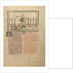 The Vision of Candles by Anonymous