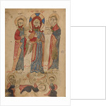 The Transfiguration by Anonymous