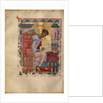 Saint Luke by Anonymous