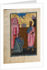 Saint Paul and Sergius, Roman Proconsul in Cyprus by Malnazar