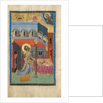 David in Prayer by Malnazar