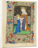 Saint Anne Teaching the Virgin to Read by Master of Sir John Fastolf