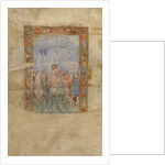 Christ Teaching by Anonymous