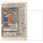 The Adoration of the Magi by Anonymous