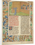 The Glory of Martyrs and the Pure by Simon Marmion