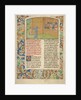 The Glory of Martyrs and the Pure by Simon Marmion