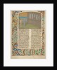 The Wall of Heaven Where the Bad but Not Very Bad Are in Temporary Discomfort by Simon Marmion