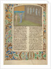 The Wall of Heaven Where the Bad but Not Very Bad Are in Temporary Discomfort by Simon Marmion
