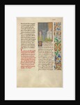 The Happy Crowds of the Faithfully Married by Simon Marmion
