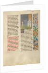 The Happy Crowds of the Faithfully Married by Simon Marmion