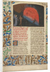 The House of Phristinus by Simon Marmion